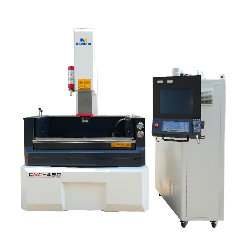 CNC 450 EDM Sänkmaskin/Sänke EDM