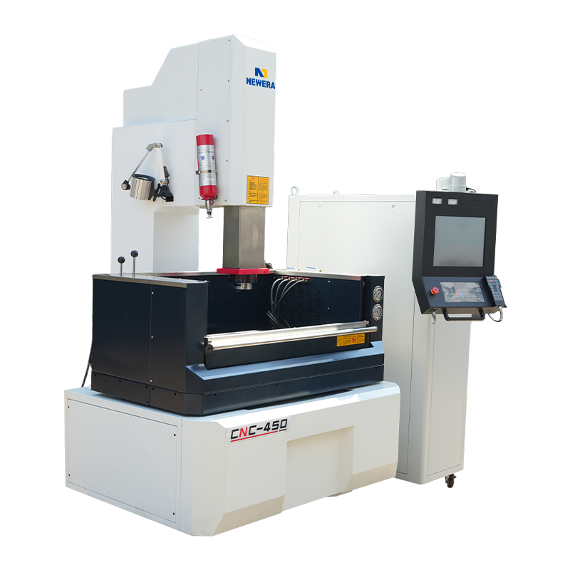 CNC 450 EDM Sänkmaskin/Sänke EDM