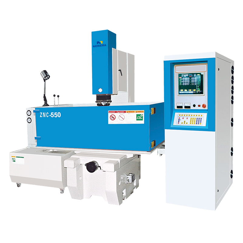 ZNC 550 EDM Sänkmaskin/Sänke EDM