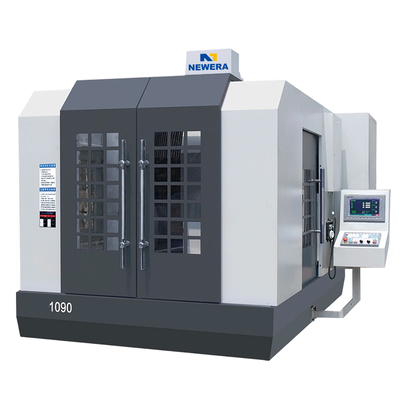 NE1090 CNC Gantry Fräsmaskin