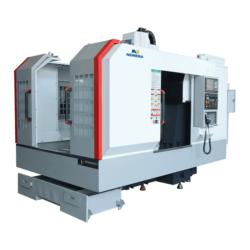 NE1290 CNC Gantry Fräsmaskin