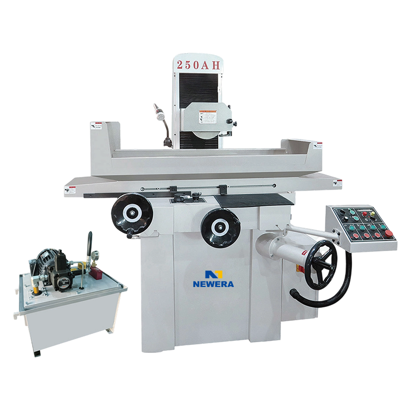 250AH/250AHR/250AHD precisionsslipmaskin