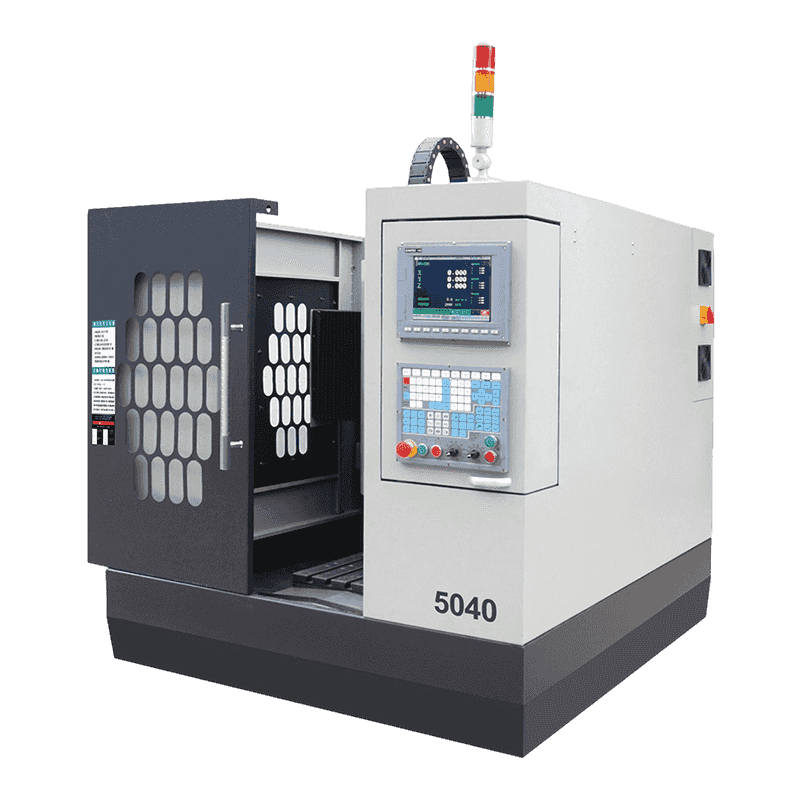 NE5040 CNC gravyr och fräsmaskin