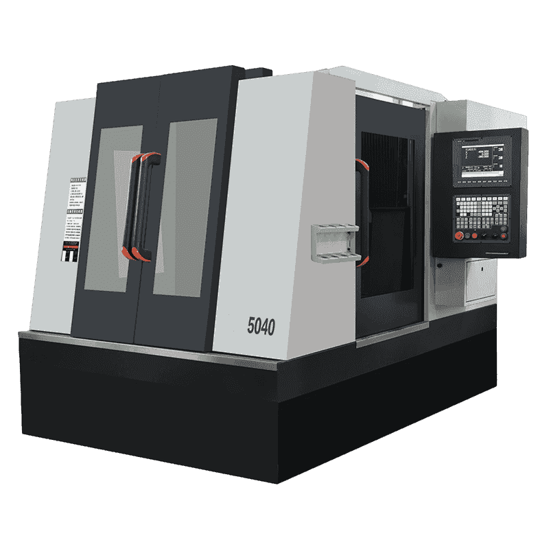 NE5040 CNC gravyr och fräsmaskin