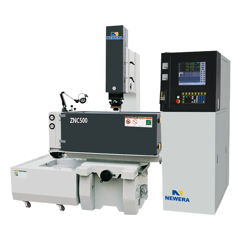 ZNC 500 EDM Sänkmaskin/Sänke EDM