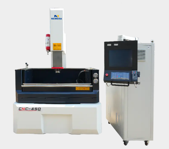 Är en CNC EDM-sänkningsmaskin det bästa valet för högprecisionsformtillverkning?