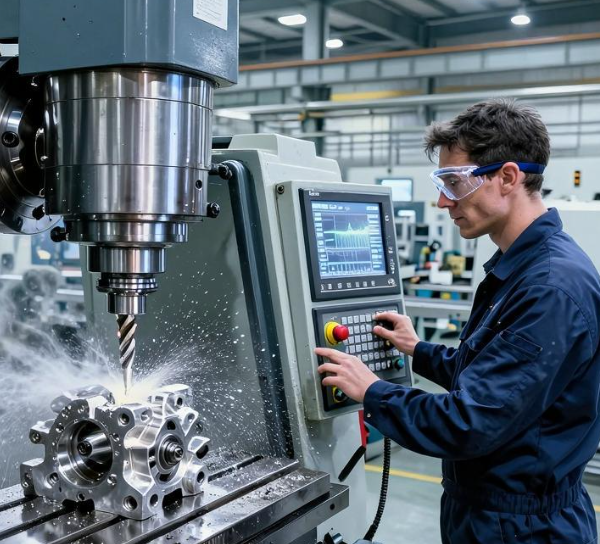 CNC-fräsmaskiner förklaras: typer, nyckelspecifikationer och en praktisk köpguide