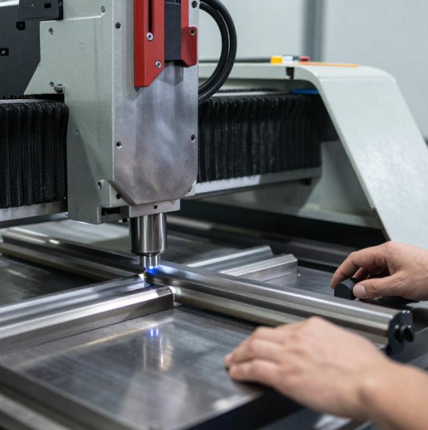 CNC Ytslipmaskin: Den kompletta köpguiden för precisionsslipning