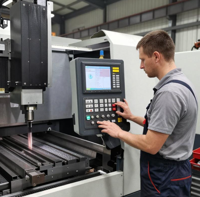 CNC Vertical Machining Center Köparguide: Nyckelspecifikationer och urvalstips